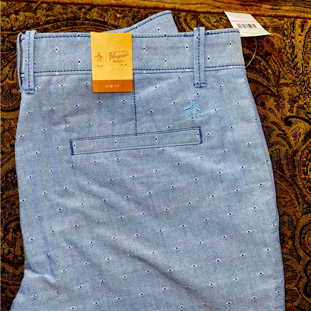NWT Original Penguin shorts